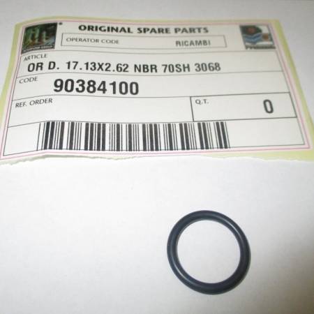 картинка Кольцо уплотнительное для помпы ACG 15.256 GUGO01032-90384100 