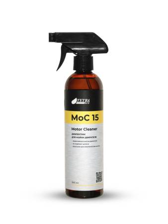 MoC 15 Motor Cleaner Диэлектрик для мойки двигателя 500 мл