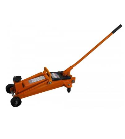 картинка Домкрат подкатной 3 тонны с увеличенной высотой подъема, 192-533 мм Ombra OHT203 