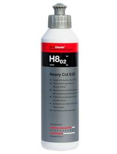 Шлифовальная паста для кузова автомобиля Heavy Cut H8.02, 250 литр Koch Chemie 312250