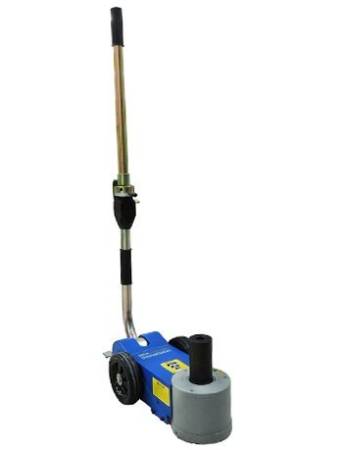 картинка Домкрат подкатной пневмогидравлический  складной N302 NORDBERG грузоподъёмность 30 тонн 