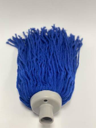картинка МОП ACG веревочный резьбовой, 250 г, хлопок, синий 