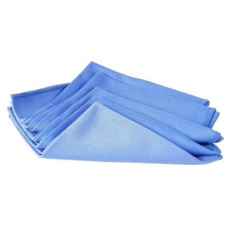 картинка WIPE PACK Микрофибра гладкая для стекла 35х40 см, 260 гр/м2, 5 штук в упаковке 