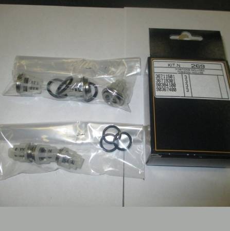 картинка KIT 269 для помпы ACG 15.25 арт. 34026901 