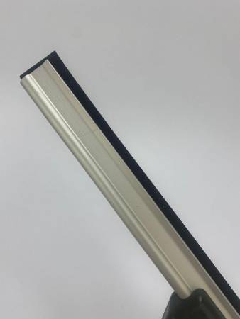 картинка Сгон (сквидж) для окон ACG  (черный пластик) 35см       1/100 