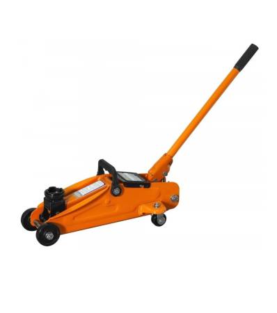 картинка Домкрат подкатной в кейсе 2 тонны, 135-330 мм Ombra OHT202C 