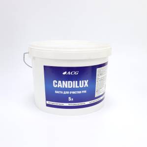 картинка CANDILUX ACG Паста для очистки рук 5л.