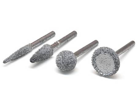 картинка Набор малых абразивов 4 штуки, зерно 170, BJ635 Clipper 