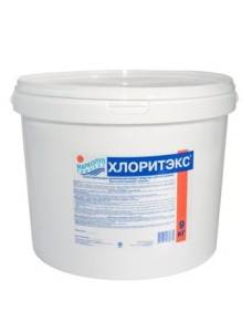 Дезинфицирующее средство в гранулах "ХЛОРИТЭКС" 9 кг