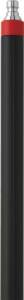картинка Эргономичная рукоятка с подводом воды, 192x3,1x3,1 см, черная, VIKAN