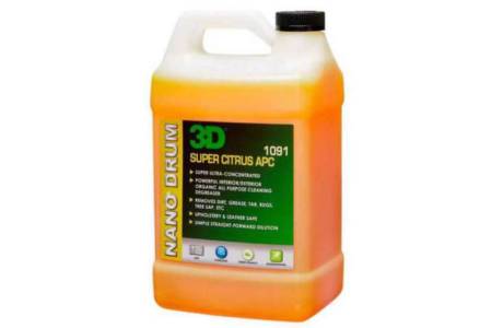 Очиститель универсальный органический Super Citrus APC 3,78 л 3D