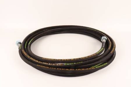 картинка Шланг для АВД 2-х оплеточный облегченный, диаметр 8 мм длина 10 м 