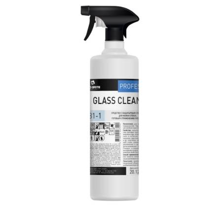 Средство универсальное  для стёкол и зеркал GLASS CLEANER, 1 л, PRO-BRITE