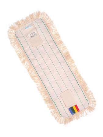 картинка МОП ACG плоский хлопок разрезной 50 см, ушки+кармашки 