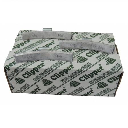 картинка Груза балансировочные набивные для литых колёс 60 гр. 0360 Клиппер 