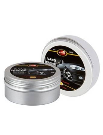 картинка Nano wax  for matt paintwork Нано воск для матового покрытия автомобиля 250мл. Autosol, 11000830 