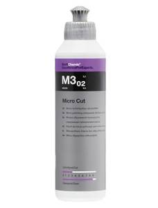 Политура микро-абразивная Micro Cut M3.02 250 мл. KochChemie 403250