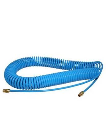 картинка Шланг витой воздушный 5х8мм, длина 15 метров. UB-508015 Clipper 
