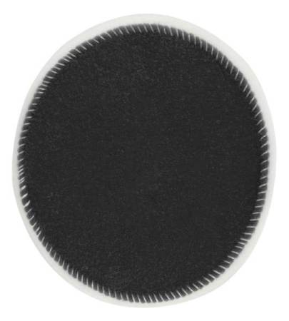 картинка полировальные Круг полировальный из овчины 150 мм, белый, Menzerna 1/1 из шерсти