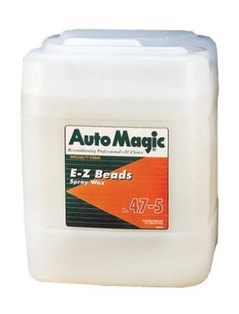 Воск E-Z BEADS 19 литров №47-5, Auto Magic