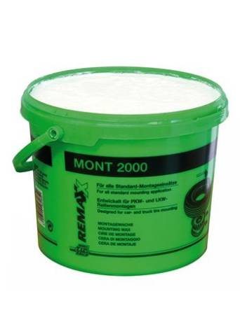 картинка Паста монтажная MONT 2000 5кг. Tip-top 593 1851 