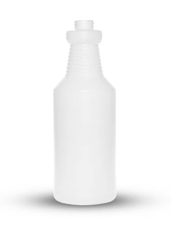 Бутылка для пенокомплекта ACG эргономичная с мерной шкалой 1 л