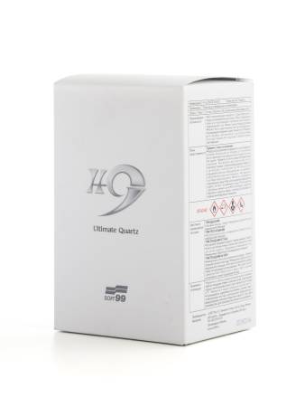 Покрытие  керамическое для кузова H-9 Ultimate Quartz100 мл, Soft 99
