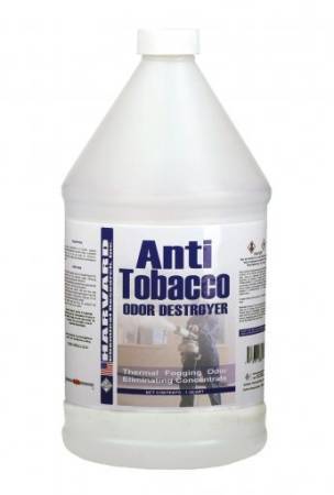 Жидкость для сухого тумана Harvard Odor Destroyers Анти Табак, объем 3,8 л