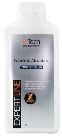 Средство для защиты ткани и алькантары SB Upholstery & Alcantara Protector SB 5000 мл