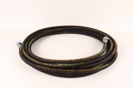 картинка Шланг для АВД 2-х оплеточный облегченный, диаметр 8 мм длина 20 м 