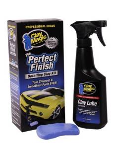 Набор для восстановления кузова автомобиля Clay magic Perfect Finish Kit Auto Magic 88256