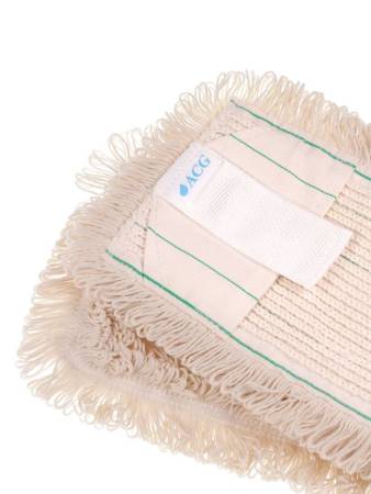 картинка МОП ACG плоский ТАФТИНГ хлопок 50 см. для влаж. уб. карман+ушки 