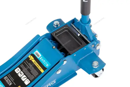 картинка Домкрат подкатной с низким подхватом N32038, г/п 3 тонны, NORDBERG 