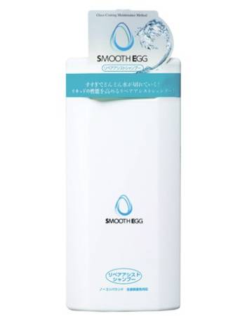 Шампунь для кузова автомобиля, "Жидкое стекло" 500 мл, Smooth Egg Shampoo Soft 99
