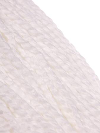 картинка МОП ACG резьбовой микрофибра веревочный 30 см 250 г белый 