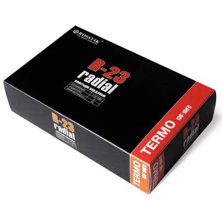 Пластырь радиальный R-23 (термо), 110x185 миллиметров, 2 слоя, Rossvik