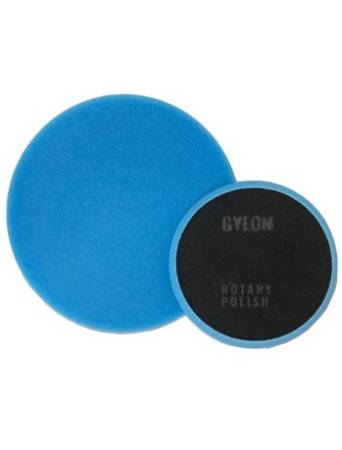 Q²M Rotary Polish 80 мм. Gyeon Круг полировальный средней жесткости, 2 штуки в упаковке,GYQ527