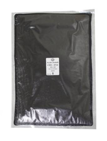 картинка Пластырь с металлокордом радиальный CRS-451D, 180х300мм, упаковка 10 штук, Rossvik. 