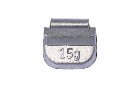 картинка 0415 Набор грузов 15 гр для стальных дисков уп 100 шт (см. арт. 0215)