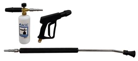 Пенокомплект Alto/KW/KEW 500мм (Струйная трубка изогнутая)