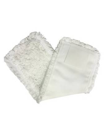 картинка МОП плоский 42х14см  все концы в виде пучков, крепление "ушки"  2700541 (Италия) 