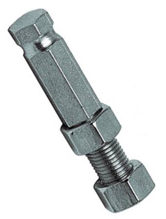 картинка Переходник NV 11 3/8 - 24, 21мм. длина резьбы Tip-top 519 6627 