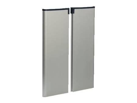 Дверцы для Модуля А 77x27,5 см для Ориго 2, с замком, ключом и крепежными материалами Vileda