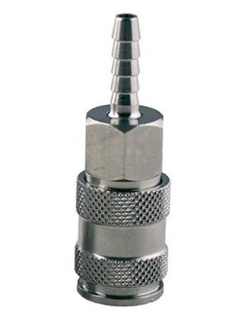 картинка Быстросъём "ёлочка" 6 мм. (мама), Clipper 21-06С1 