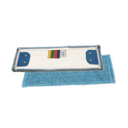 картинка МОП ACG MIKRO-AKTIVA  (микрофибра с коротким ворсом) 50*16см. крепление ушки (люверсы) 