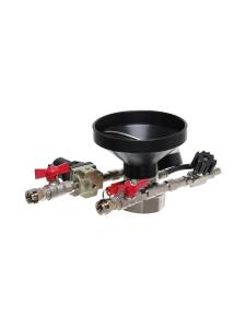 картинка Голова пеногенератора в сборе (для 50 л. ПГ)    (Китай)