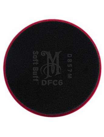 картинка Круг полировальный режущий бордовый 150 мм. Meguiars, DFC6 