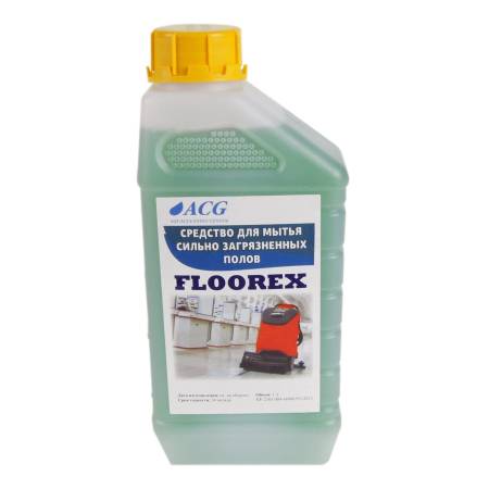 FLOOREX средство для генеральной уборки 1 л ACG