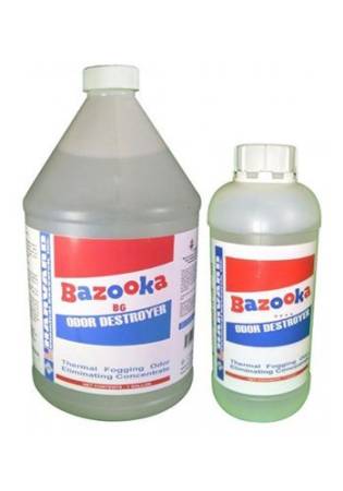 Жидкость для сухого тумана Базука(Бабл Гам) Bazooka, 950 мл, ODOR DESTROYERS Harvard