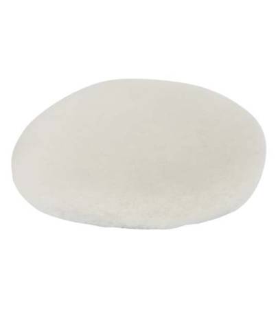 картинка полировальные Круг полировальный из овчины 150 мм, белый, Menzerna 1/1 из шерсти